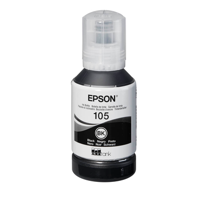 Artikelbild 3 für EPSON 105/T00Q140 schwarz Tintenflasche, Artikelnummer 435279