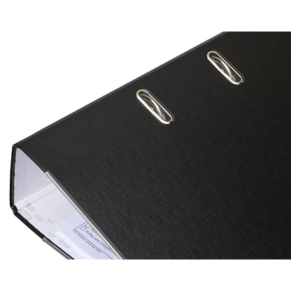 Artikelbild 9 für ELBA smart Pro Ordner schwarz Kunststoff 8,0 cm DIN A4, Artikelnummer 964387