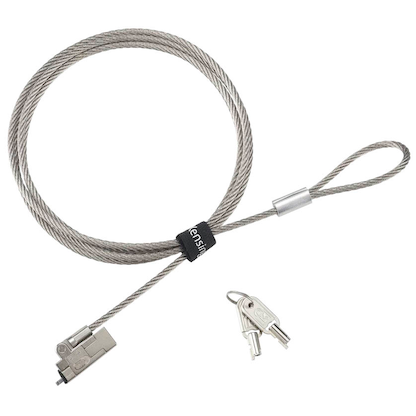 Artikelbild 14 für Kensington Slim NanoSaver 2.0 EQ Laptopschloss 1,83 m, Artikelnummer 481404