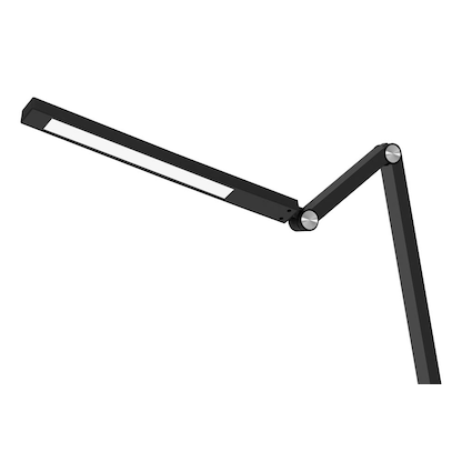 Artikelbild 4 für Hansa Cascade Schreibtischlampe schwarz 7 Watt, Artikelnummer 496097