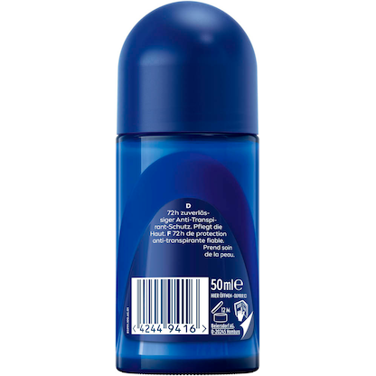 Artikelbild 2 für NIVEA MEN DRY ACTIVE Deo-Roller 50,0 ml, Artikelnummer 580157