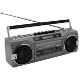 Artikelbild 1 für soundmaster SRR80TI DAB+ Empfänger grau, Artikelnummer 654089