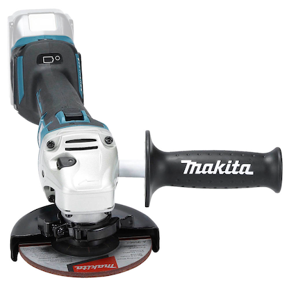 Artikelbild 9 für makita DGA511Z Akku-Winkelschleifer 18,0 V, ohne Akku, Artikelnummer 910935