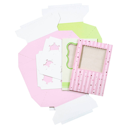 Artikelbild 2 für folia Set I Geschenkboxen-Set bunt, Artikelnummer 963171