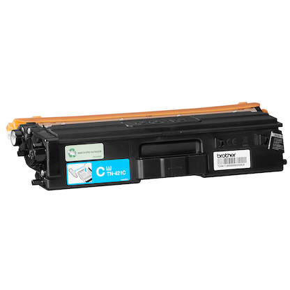 Artikelbild 9 für brother TN-421BK/C/M/Y schwarz, cyan, magenta, gelb Toner, 4er-Set, Artikelnummer 336956