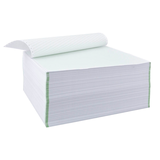 Artikelbild 1 für SIGEL Endlospapier Sondermaß 1-fach, 60 g/qm grün 2.000 Blatt, Artikelnummer 350462