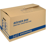 Artikelbild 1 für 5 tidyPac® Umzugskartons Bücher-Box 58,0 x 30,0 x 33,5 cm, Artikelnummer 311537