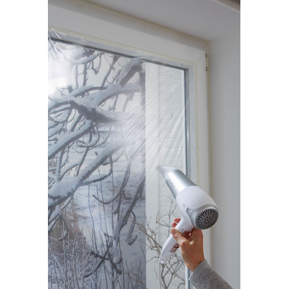 Artikelbild 7 für tesa Fensterisolierfolie tesamoll® Thermo Cover transparent 1,5 x 4,0 m, Artikelnummer 384101