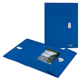 Artikelbild 1 für AKTION: LEITZ Sammelmappe recycle 4622 DIN A4 blau, 1 St. mit Prämie nach Registrierung, Artikelnummer 854212