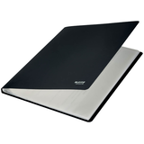 Artikelbild 1 für AKTION: LEITZ Recycle 4677 Sichtbuch DIN A4, 40 Hüllen schwarz, 1 St. mit Prämie nach Registrierung, Artikelnummer 854162