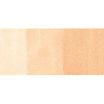 Artikelbild 3 für COPIC® Ciao E53 Layoutmarker beige, 1 St., Artikelnummer 153266