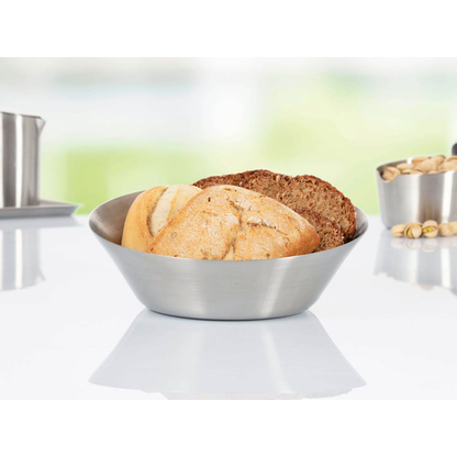 Artikelbild 2 für Esmeyer Brotkorb VISTA edelstahl, Artikelnummer 415776