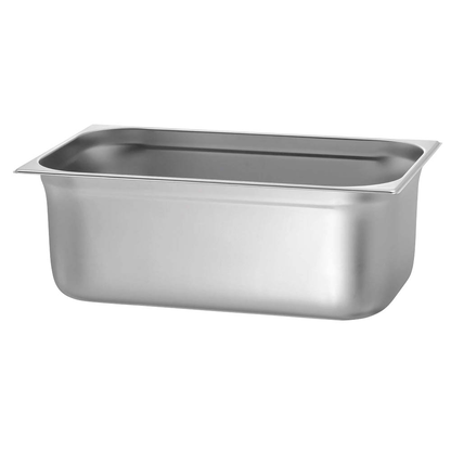 Artikelbild 2 für Bartscher GN-Behälter Top Line 1/1 silber 28,0 l, 1 St., Artikelnummer 424386