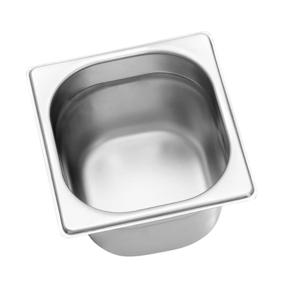 Artikelbild 3 für Bartscher GN-Behälter Top Line 1/6 silber 1,6 l, 1 St., Artikelnummer 427464