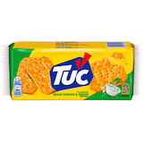 Artikelbild 1 für TUC Cracker SOUR CREAM & ONION 100,0 g, Artikelnummer 532519