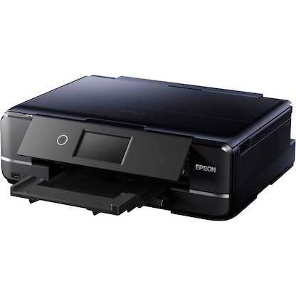 Artikelbild 13 für AKTION: EPSON Expression Photo XP-970 3 in 1 Tintenstrahl-Multifunktionsdrucker schwarz mit 25 Euro CashBack, Artikelnummer 936658