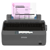 Artikelbild 1 für EPSON LQ-350 Nadeldrucker grau, Artikelnummer 142885