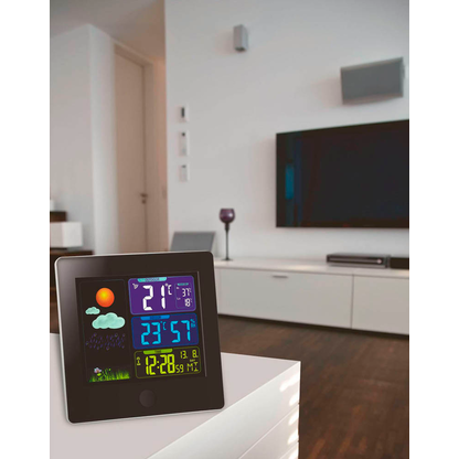 Artikelbild 3 für TFA® SUN 35.1133.01 Wetterstation schwarz, Artikelnummer 887671