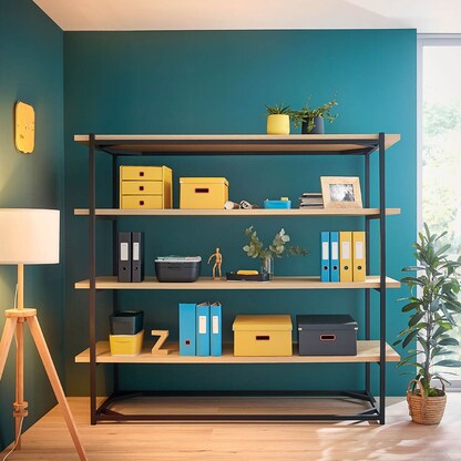 Artikelbild 5 für AKTION: LEITZ Click & Store Cosy Aufbewahrungsbox 18,5 l grau 28,1 x 37,0 x 20,0 cm mit Prämie nach Registrierung, Artikelnummer 652392