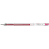 Artikelbild 1 für PILOT G-Tec C4 0.4 Gelschreiber transparent 0,4 mm, Schreibfarbe: pink, 1 St., Artikelnummer 655528