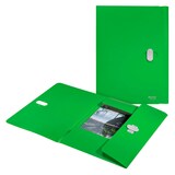 Artikelbild 1 für AKTION: LEITZ Sammelmappe recycle 4622 DIN A4 grün, 1 St. mit Prämie nach Registrierung, Artikelnummer 854226