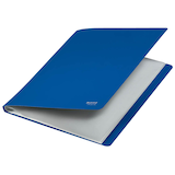 Artikelbild 1 für AKTION: LEITZ Recycle 4676 Sichtbuch DIN A4, 20 Hüllen blau, 1 St. mit Prämie nach Registrierung, Artikelnummer 854271