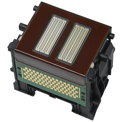 Artikelbild 20 für Canon PF-06 schwarz, cyan, magenta, gelb Druckkopf, Artikelnummer 987166