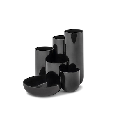 Artikelbild 2 für HAN Schreibtisch-Organizer CAMPUS schwarz Polystyrol 6 Fächer 13,1 x 15,4 x 13,7 cm, Artikelnummer 372609