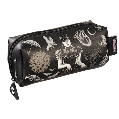 Artikelbild 4 für BlueSky Schlampermäppchen Wednesday - Storm Cloud Motiv, 22,0 x 10,0 cm, Artikelnummer 416778