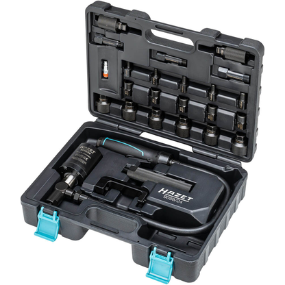 Artikelbild 22 für HAZET Auszieher-Set Injektor 9098/24, Artikelnummer 727398