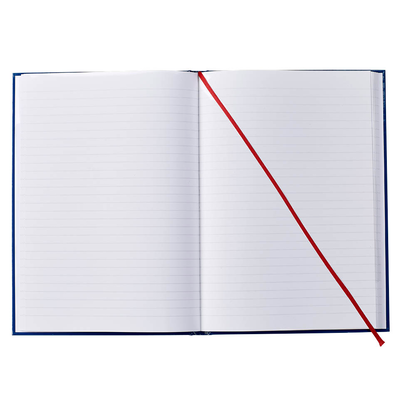 Artikelbild 3 für Ursus Geschäftsbuch OE DIN A4 liniert, blau Hardcover 192 Seiten, Artikelnummer 267664