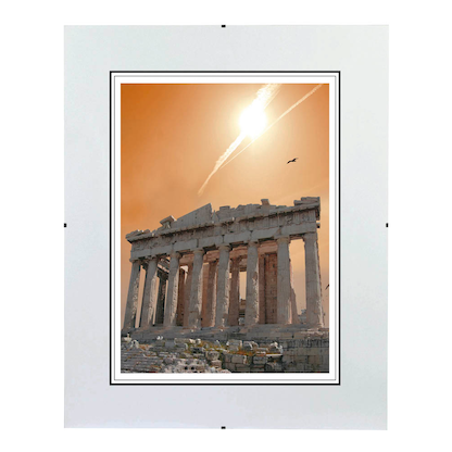 Artikelbild 2 für hama Bilderrahmen Clip-Fix transparent 21,0 x 29,7 cm, 1 St., Artikelnummer 790071