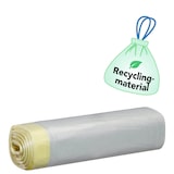 Artikelbild 1 für Müllbeutel 120,0 l transparent 41,0 µm, 4x 25 St., Artikelnummer 850578