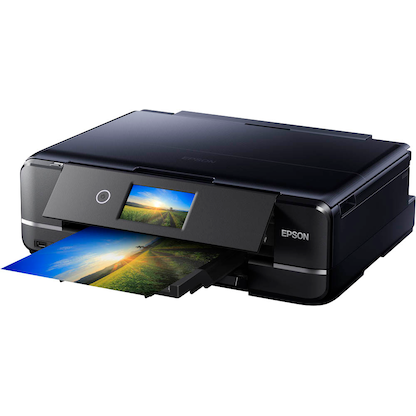 Artikelbild 14 für AKTION: EPSON Expression Photo XP-970 3 in 1 Tintenstrahl-Multifunktionsdrucker schwarz mit 25 Euro CashBack, Artikelnummer 936658