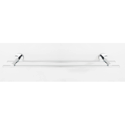 Artikelbild 7 für WENKO Handtuchhalter Duo Maribor silber, Artikelnummer 807202