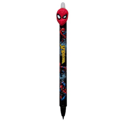 Artikelbild 20 für CoolPack Spiderman Gelschreiber schwarz, Schreibfarbe: blau, 1 St., Artikelnummer 279446