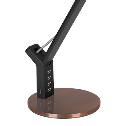 Artikelbild 7 für Hansa Glow Schreibtischlampe kupfer 8 W, Artikelnummer 496162