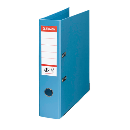 Artikelbild für Esselte No.1 POWER Ordner hellblau Kunststoff 7,5 cm DIN A4, Artikelnummer 683698