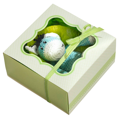 Artikelbild 5 für folia Set I Geschenkboxen-Set bunt, Artikelnummer 963171