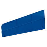 Artikelbild 1 für Gürkan Trennwand blau 12,5 x 29,0 cm, Artikelnummer 149106