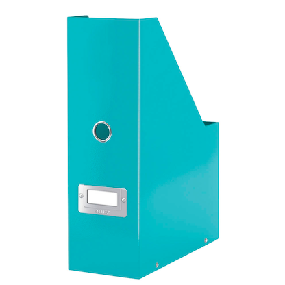 Artikelbild 2 für AKTION: LEITZ Stehsammler Click & Store 60470051 eisblau Karton, DIN A4 mit Prämie nach Registrierung, Artikelnummer 210993