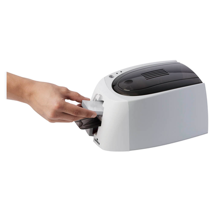 Artikelbild 4 für DURABLE DURACARD ID 300 Kartendrucker grau, Artikelnummer 177004