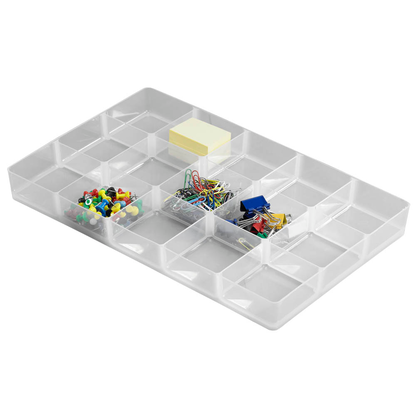 Artikelbild 6 für Really Useful Box Aufbewahrungsbox 4,0 l transparent 39,5 x 25,5 x 8,8 cm, Artikelnummer 327849