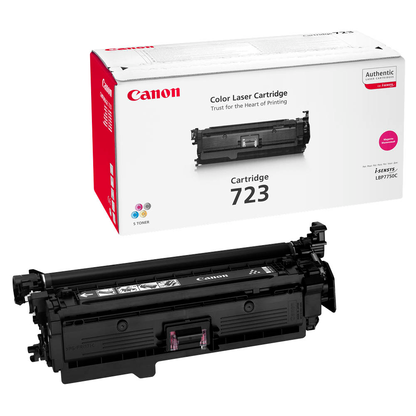 Artikelbild 17 für Canon 723 M magenta Toner, Artikelnummer 433458