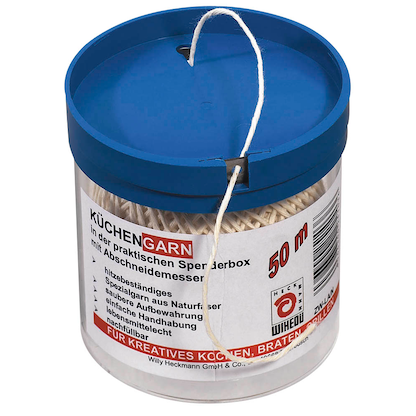 Artikelbild 7 für WIHEDÜ Küchengarn weiß 50,0 m, Artikelnummer 382242