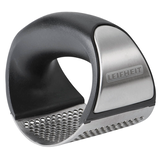 Artikelbild 1 für LEIFHEIT Knoblauchpresse Knobi King schwarz, silber, Artikelnummer 951947