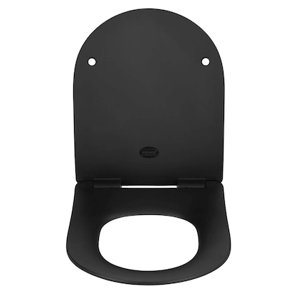Artikelbild 4 für WENKO WC-Sitz mit Absenkautomatik Sedilo schwarz, Artikelnummer 813382