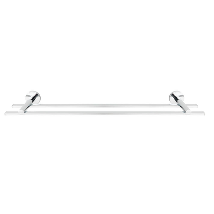 Artikelbild 3 für WENKO Handtuchhalter Duo Maribor silber, Artikelnummer 807202