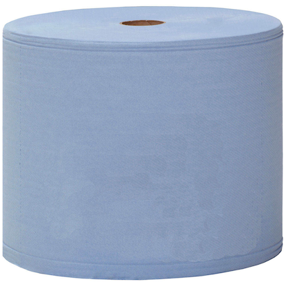 Artikelbild 3 für 2 KATRIN Putztuchrollen L2 1000 Blue 2-lagig blau, 1.000 Blätter, Artikelnummer 506154