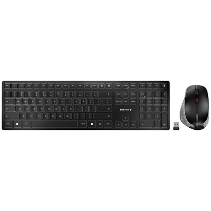 Artikelbild 8 für CHERRY DW 9500 SLIM Tastatur-Maus-Set kabellos schwarz, Artikelnummer 844773